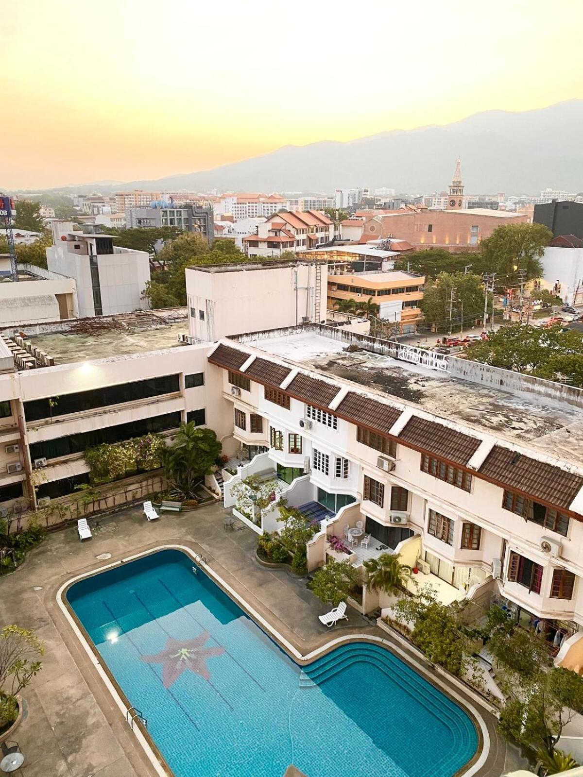 Hillside 4 At Nimman 1126 Apartment